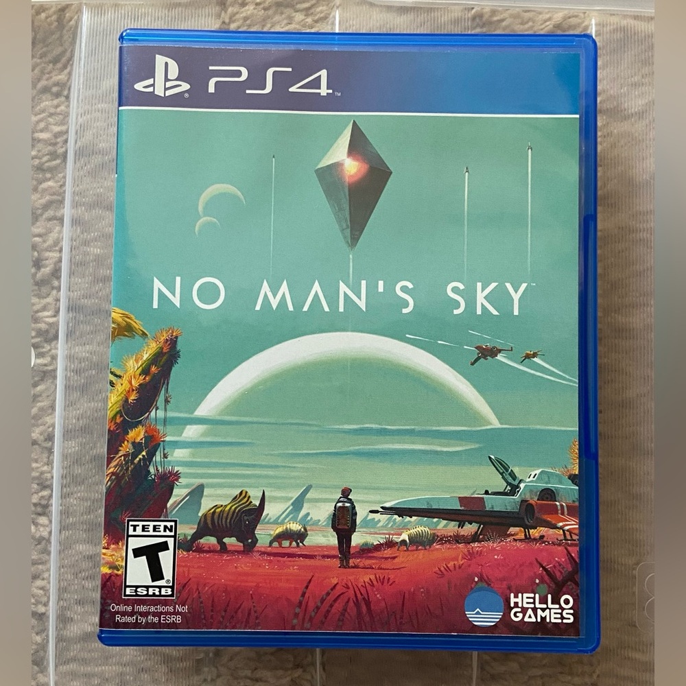 No Man's Sky - PS4 Game